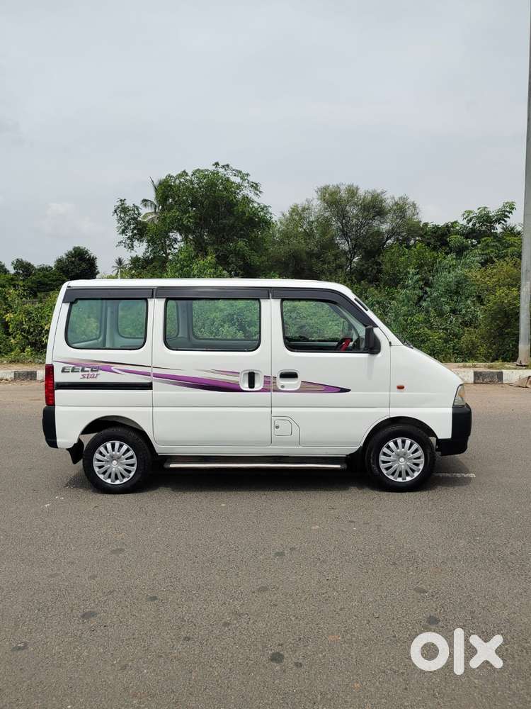 Maruti Suzuki Eeco Cng 5 Seater Ac, 2015, Cng & Hybrids