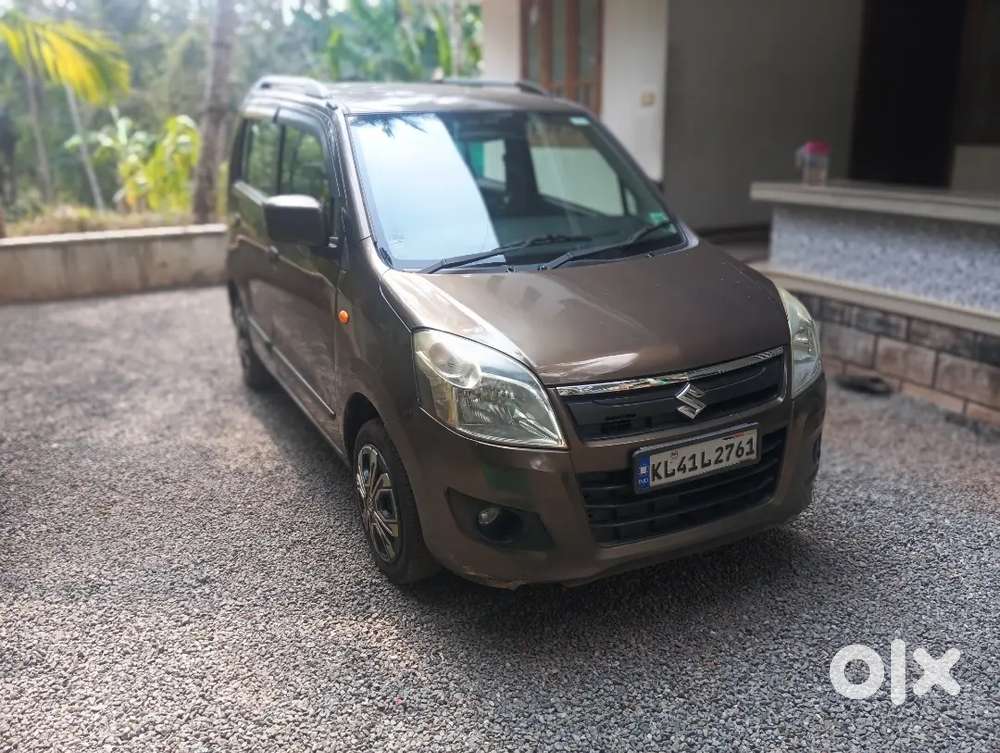 Maruti Suzuki Wagon R 2016 Petrol 74500 Km Driven