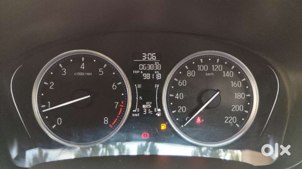 Honda City 1.5 V 5th Gen I-vtec Mt, 2021, Petrol