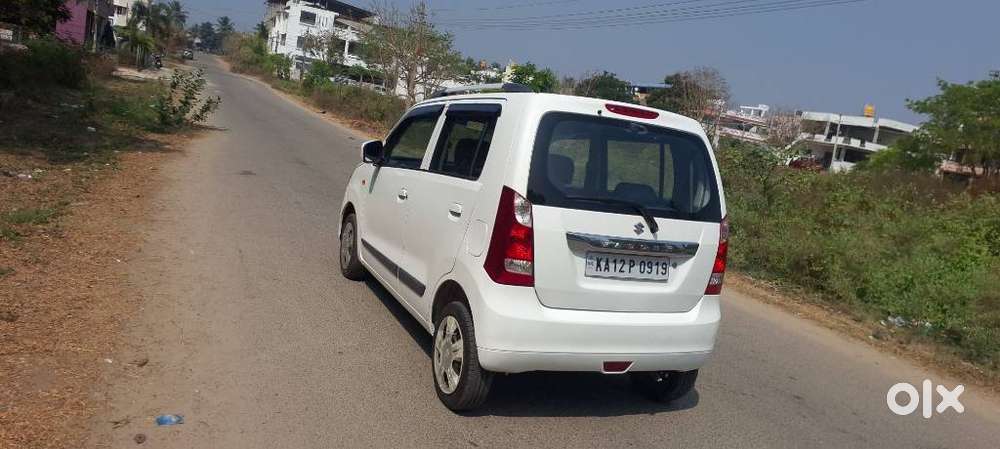 Maruti Suzuki Wagon R Vxi 1.2, 2010, Petrol
