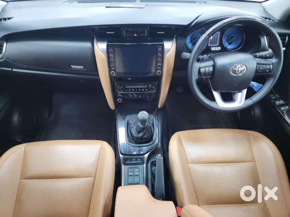 Toyota Fortuner 4x4 Mt 2.8 Diesel, 2023, Diesel