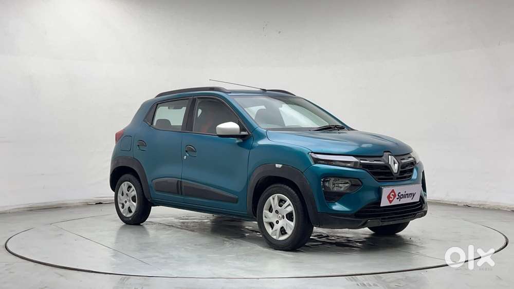 Renault Kwid 2019-ongoing 1.0 Rxt Amt (o), 2022, Petrol