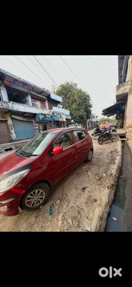 Hyundai I10 2013 Petrol Well Maintained