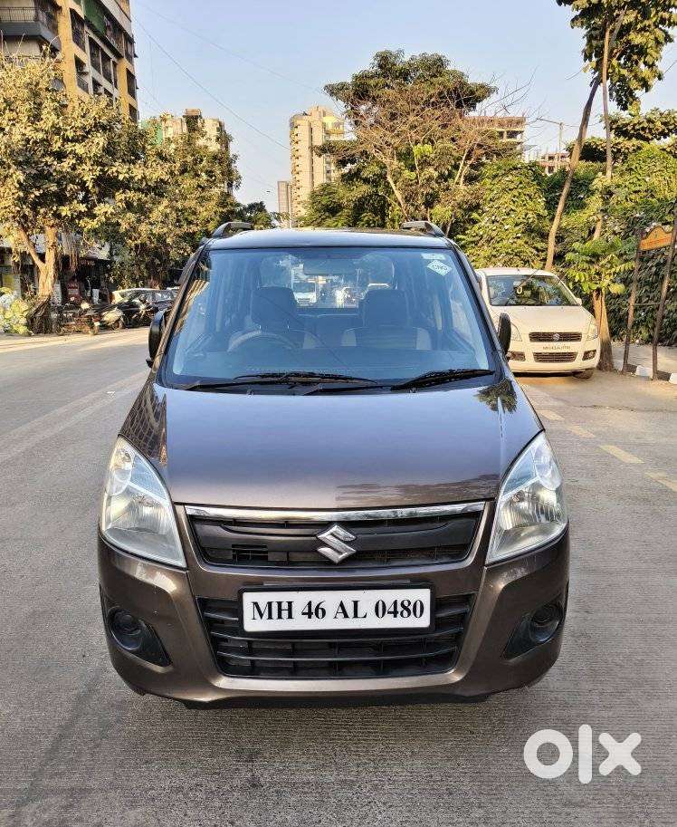Maruti Suzuki Wagon R Lxi Cng Optional, 2014, Cng & Hybrids