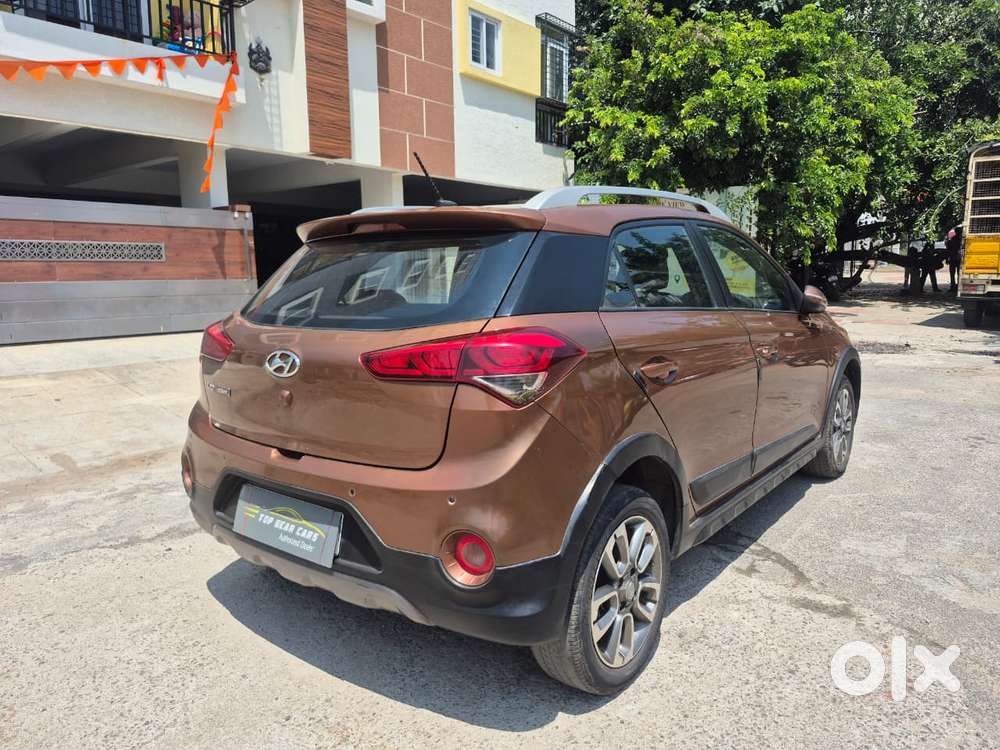 Hyundai I20 Active 1.2 S, 2017, Petrol