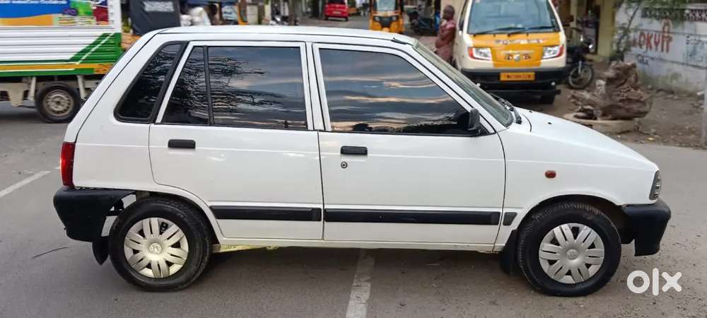 Maruti Suzuki 800 2007