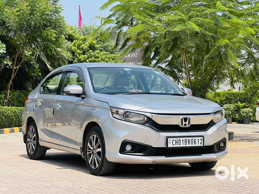 Honda Amaze 1.5 Smt I Dtec Special Edition, 2019, Diesel