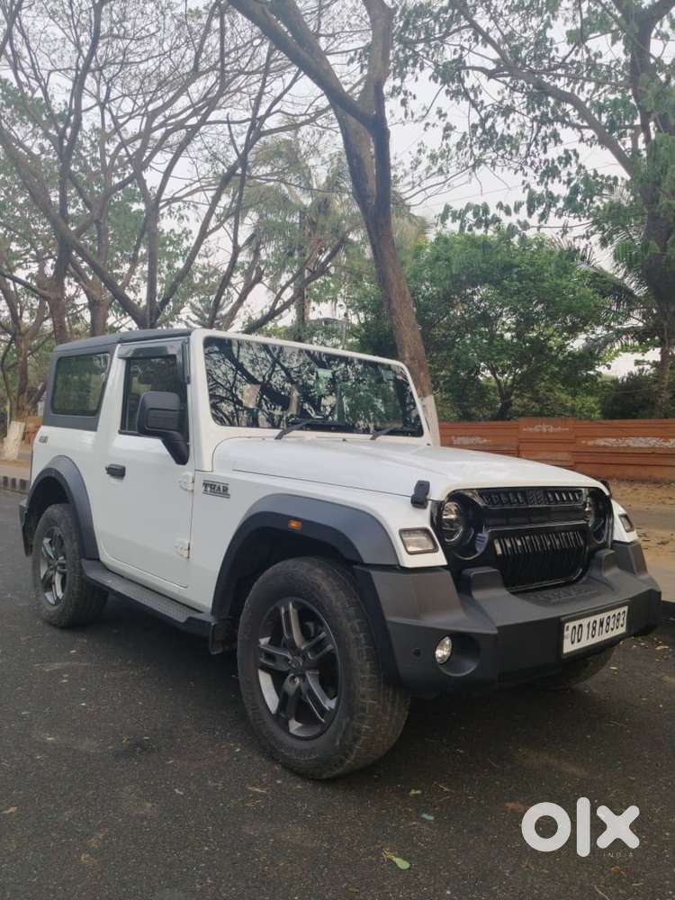 Mahindra Thar, 2023, Diesel