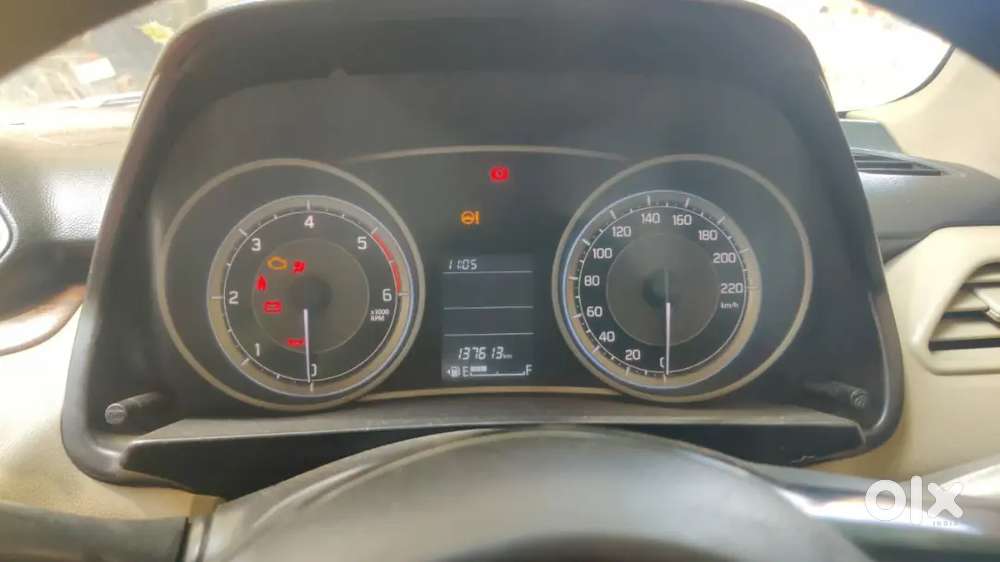 Maruti Suzuki Dzire 2018