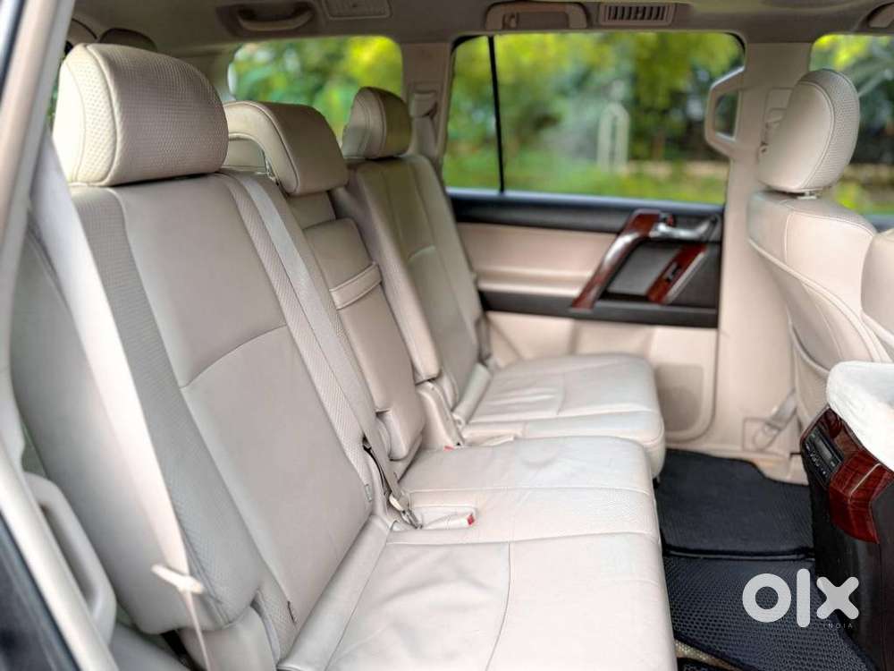 Toyota Land Cruiser Prado Vxl, 2010, Diesel