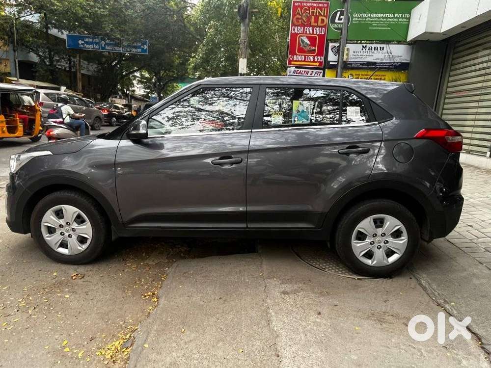 Hyundai Creta 1.4 E Plus Crdi, 2017, Diesel