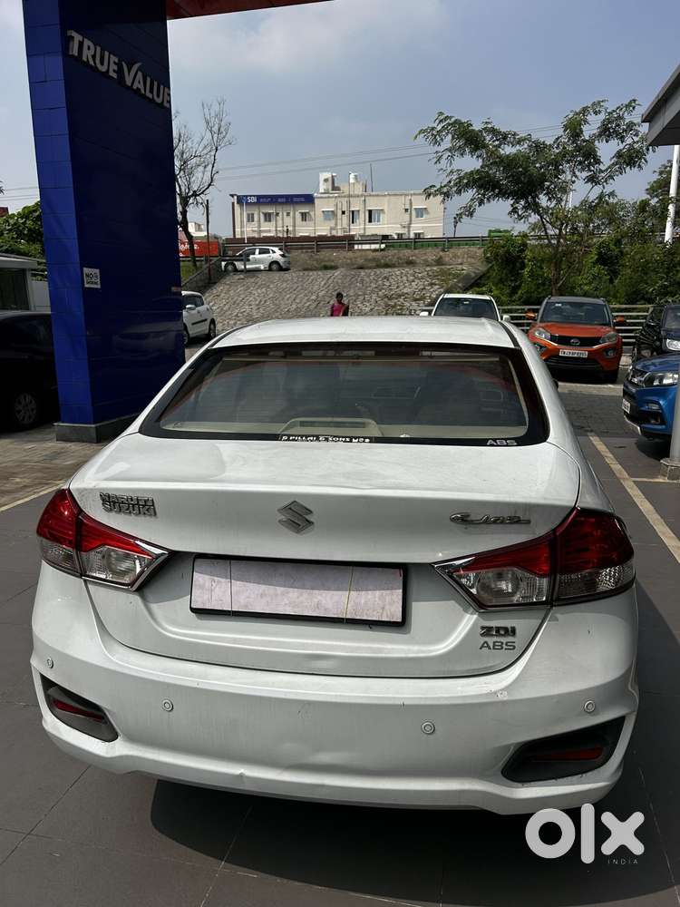 Maruti Suzuki Ciaz Zdi, 2014, Diesel