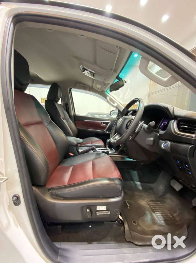 Toyota Fortuner Legender 4x2 At 2.8, 2023, Diesel