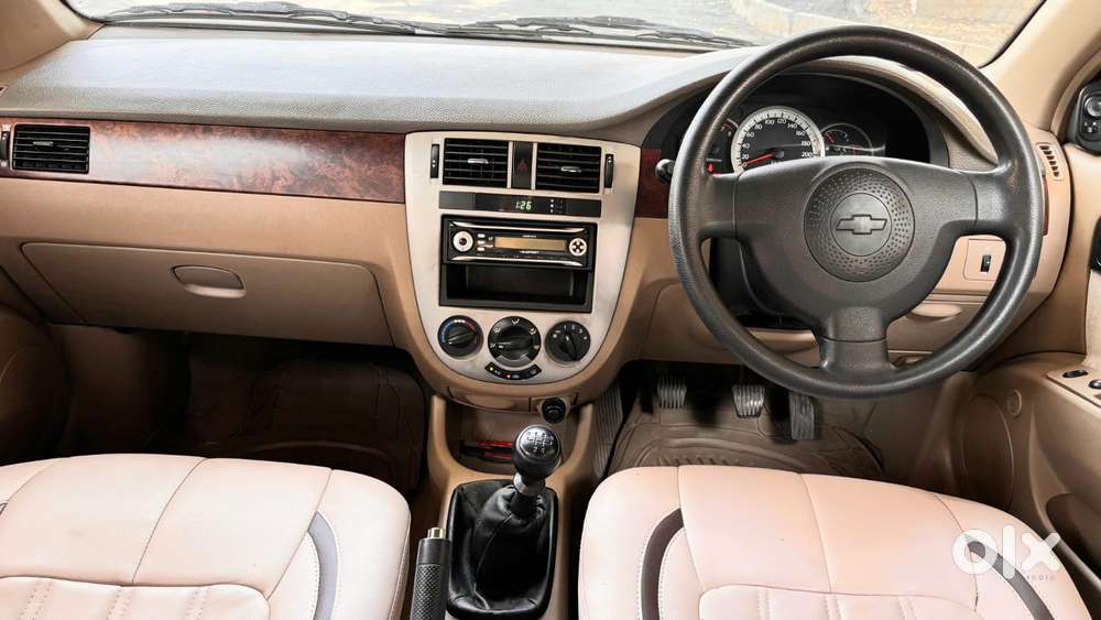 Chevrolet Optra Magnum 1.6 Max, 2007, Petrol