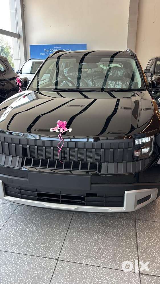 Kia Petrol Automatic 2016