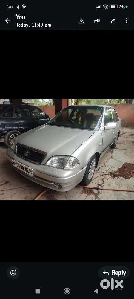 Maruti Suzuki Esteem 2006