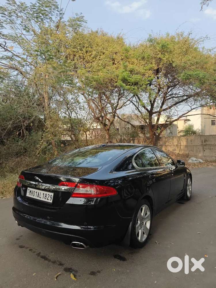 Jaguar Xf 5.0 Litre V8 India's First Xf To Be Imported From Uk!