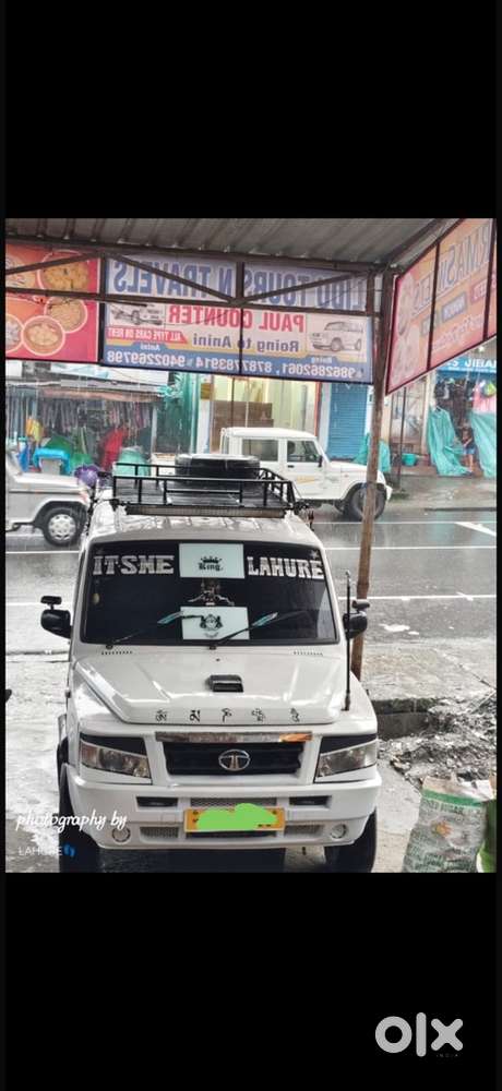 Tata Sumo Gold 2016