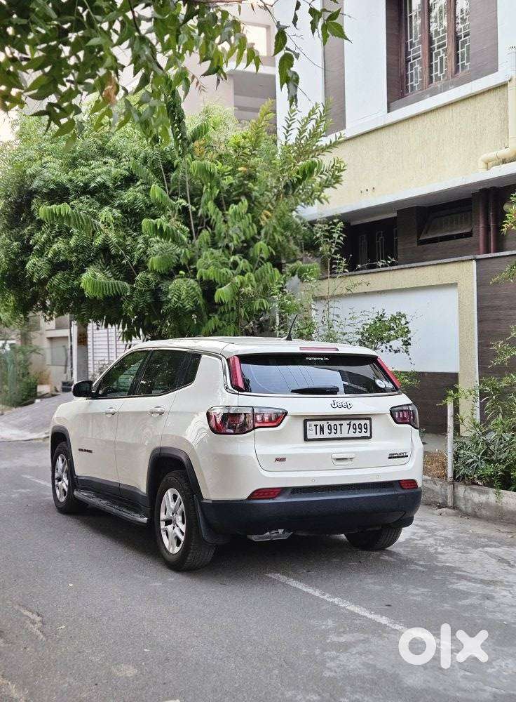 Jeep Compass 2.0 Sport Plus, 2021, Diesel
