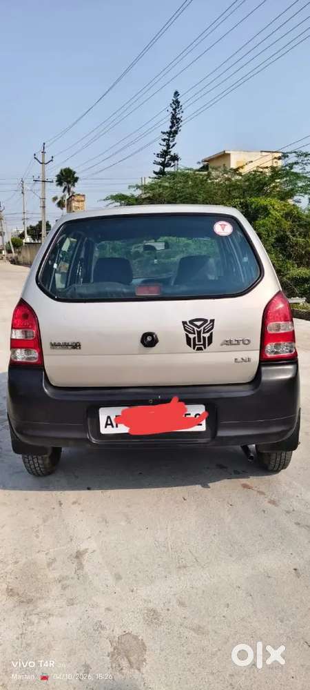 Maruti Suzuki Alto Doctor Used