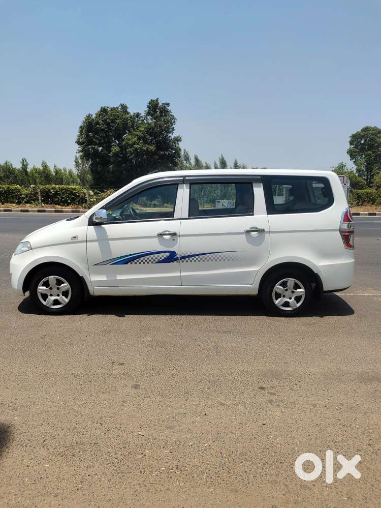 Chevrolet Enjoy 1.3 Tcdi Ls 8, 2016, Diesel