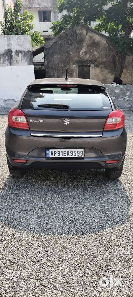 Maruti Suzuki Baleno Delta, 2018, Petrol