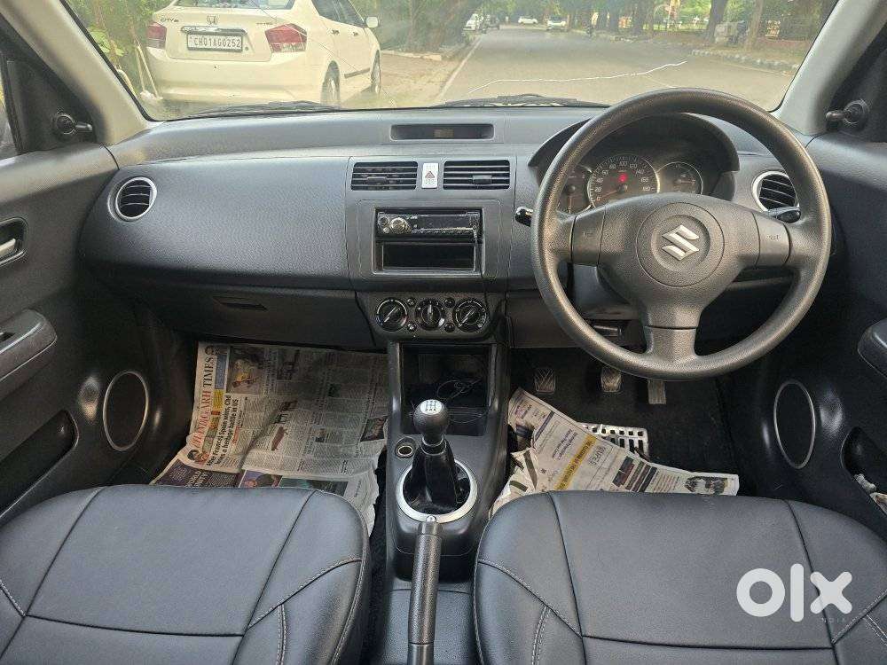 Maruti Suzuki Swift Vdi Bsiv, 2011, Diesel