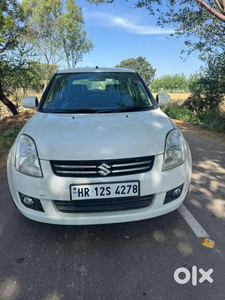 Maruti Suzuki Swift Dzire Vdi Bsiv, 2011, Diesel