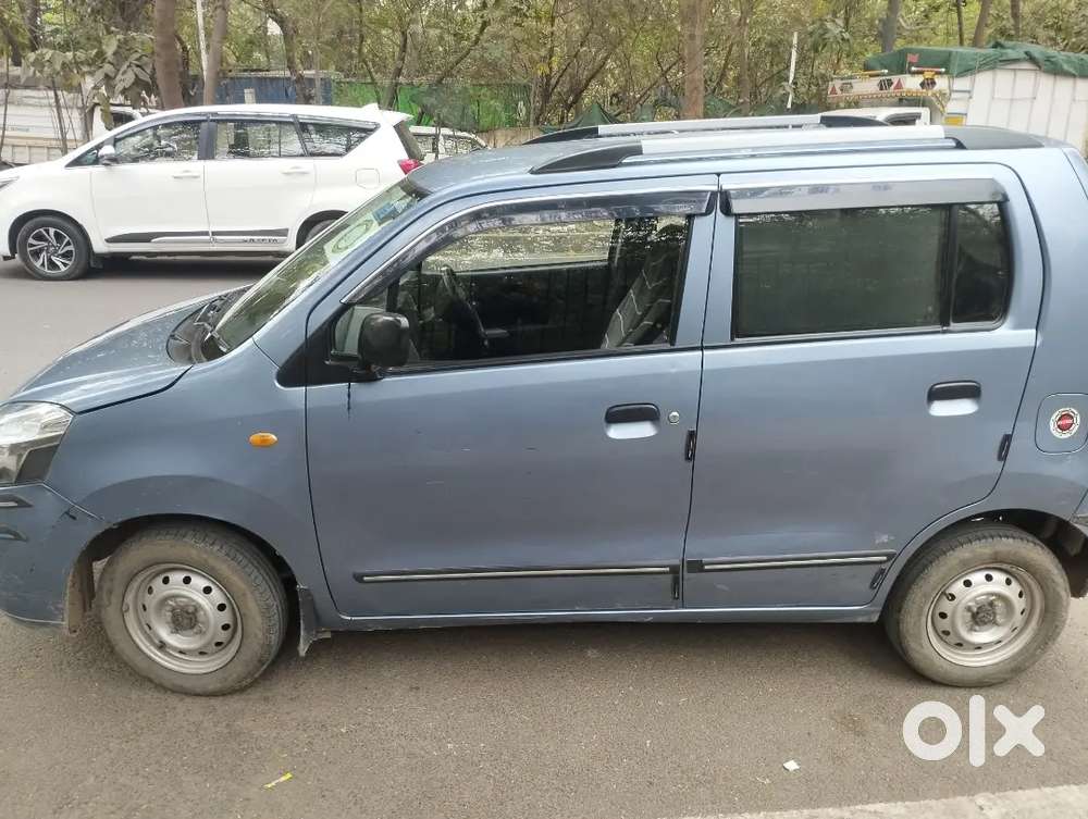 Maruti Suzuki Wagon R 2012