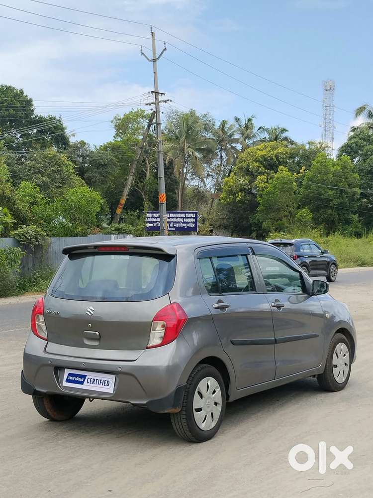Maruti Suzuki Celerio Vxi Optional Mt, 2021, Petrol