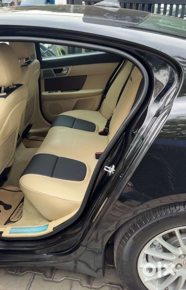 Jaguar Xf 2.2 Diesel, 2015, Diesel