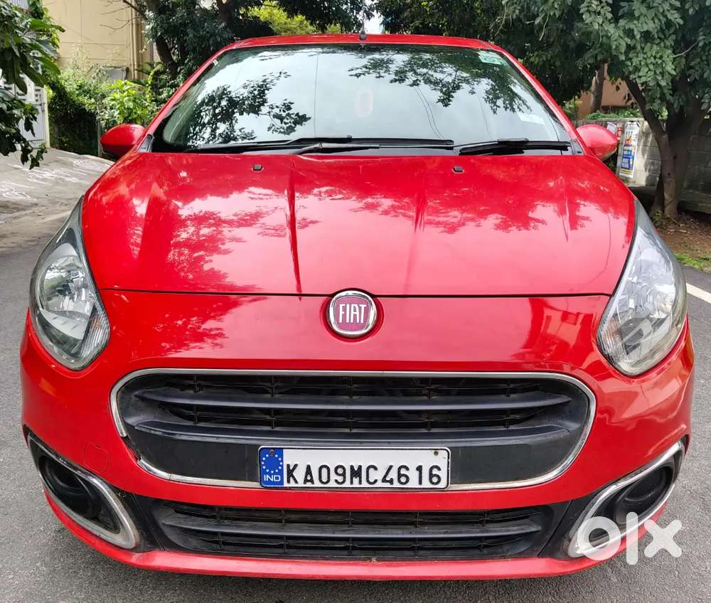 Fiat Punto Evo 2016 Diesel Well Maintained