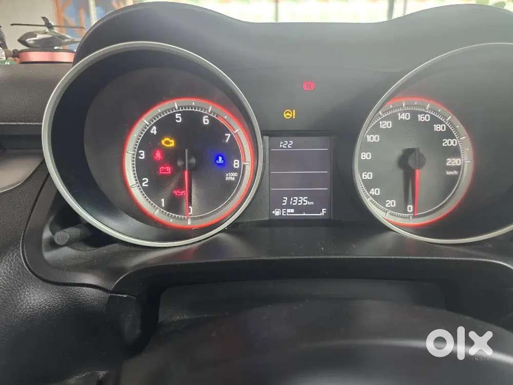 Maruti Suzuki Swift 2023 Model Vxi