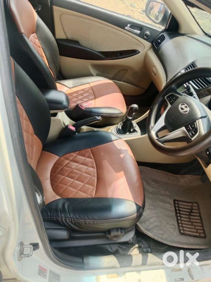 Hyundai Verna, 2014, Diesel