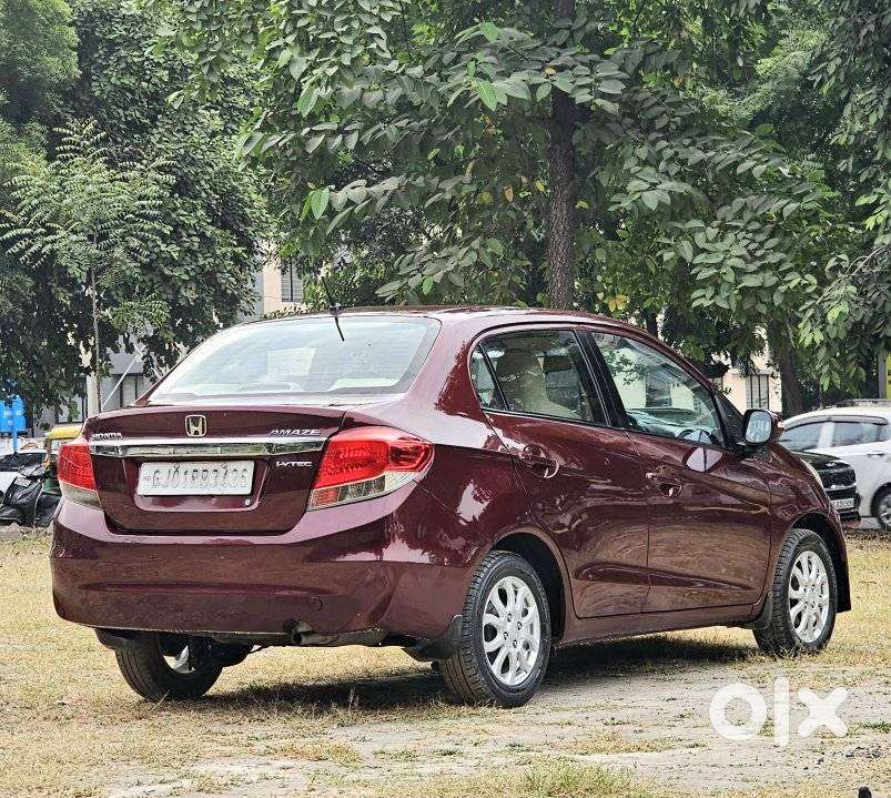 Honda Amaze Vx I-vtech, 2013, Petrol