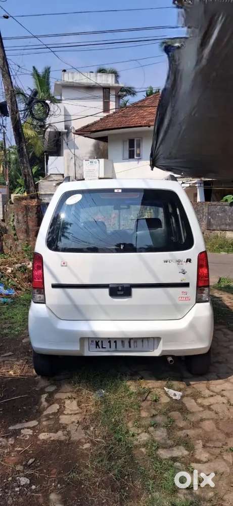Maruti Suzuki Wagon R 2005