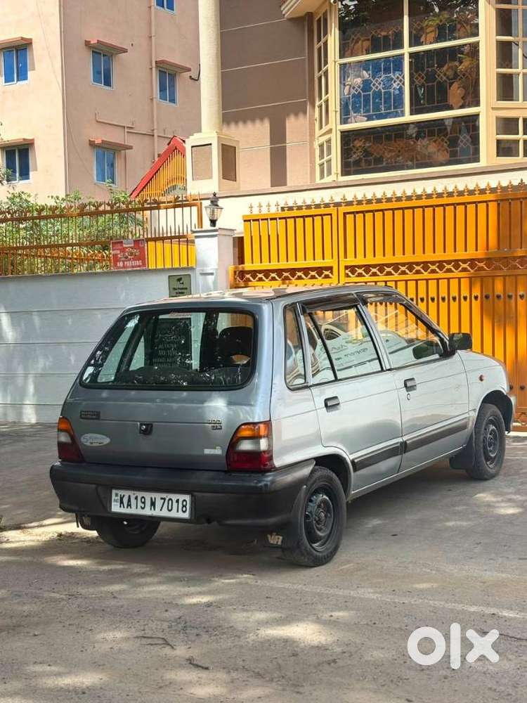 Maruti Suzuki 800 Ac, 2001, Petrol