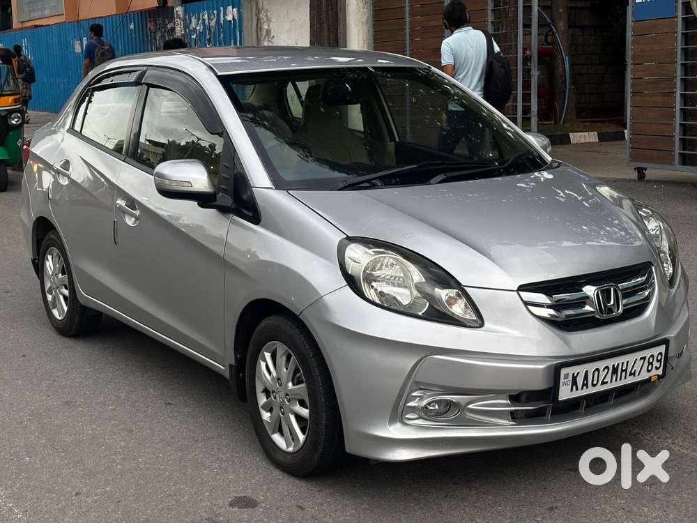 Honda Amaze 2nd Gen Vx, 2013