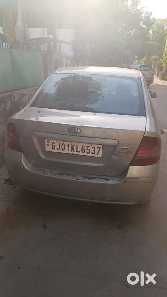 Ford Fiesta 2011 Diesel 140000 Km Driven In Good Running Condition