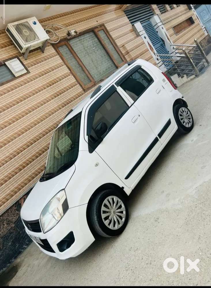 Maruti Suzuki Wagon R 1.0 2016