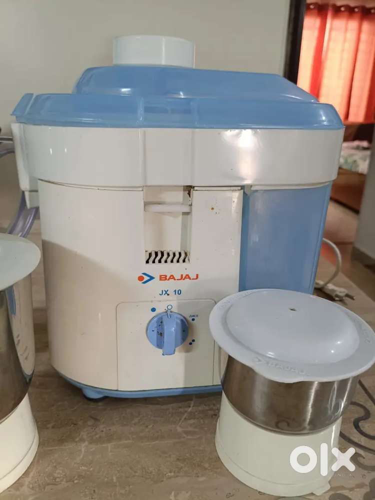 Bajaj juicer mixer grinder