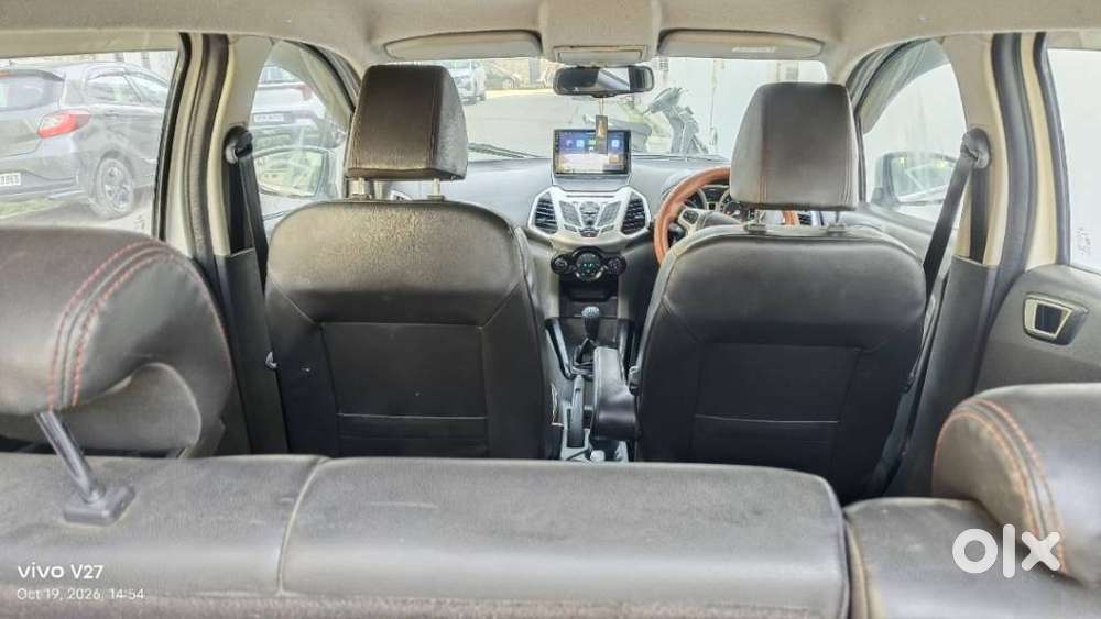 Ford Ecosport 1.5 Diesel Titanium, 2014, Diesel