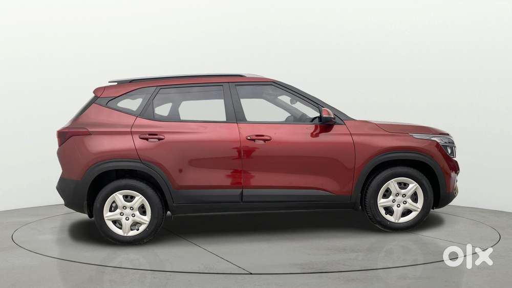 Kia Seltos Htk 1.5 Petrol, 2021, Petrol