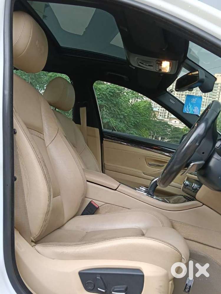 Bmw 5 Series [2017-2021] 3.0 530d, 2015, Diesel