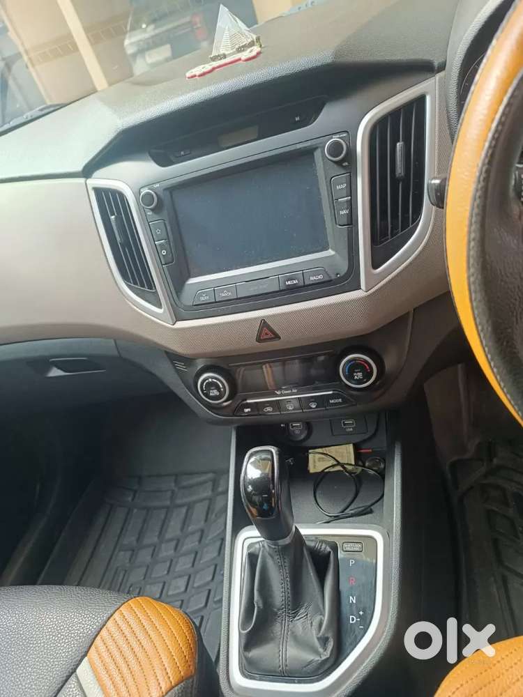 Hyundai Creta 1.6 Sx At Crdi, 2018, Diesel