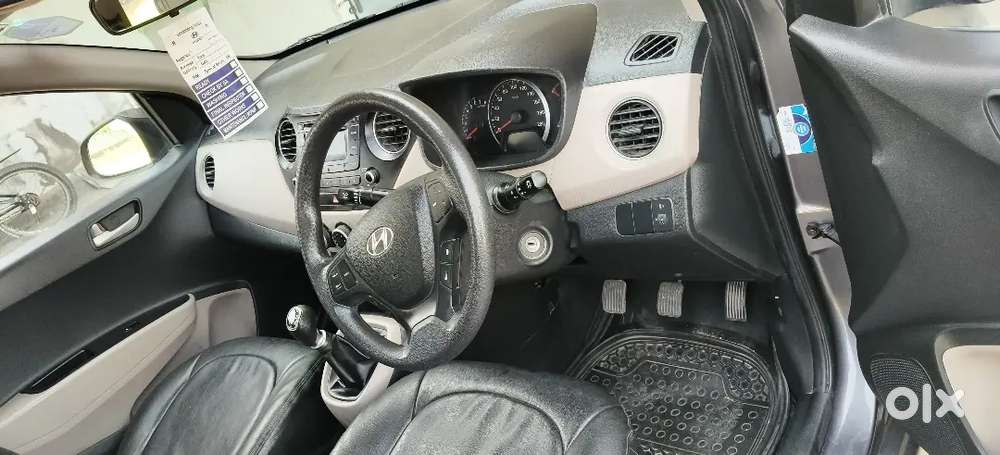 Hundai I10 Grand Sport 2015