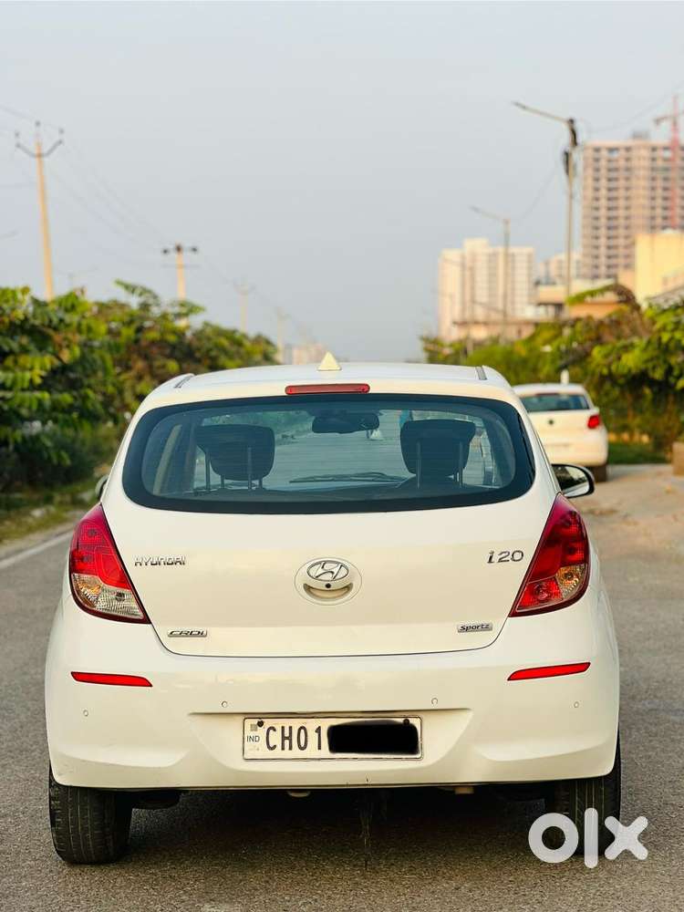 Hyundai I20 2012-2014 Sportz At 1.4, 2014, Diesel