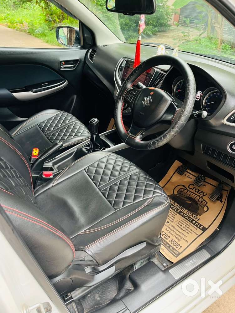 Maruti Suzuki Baleno 2021
