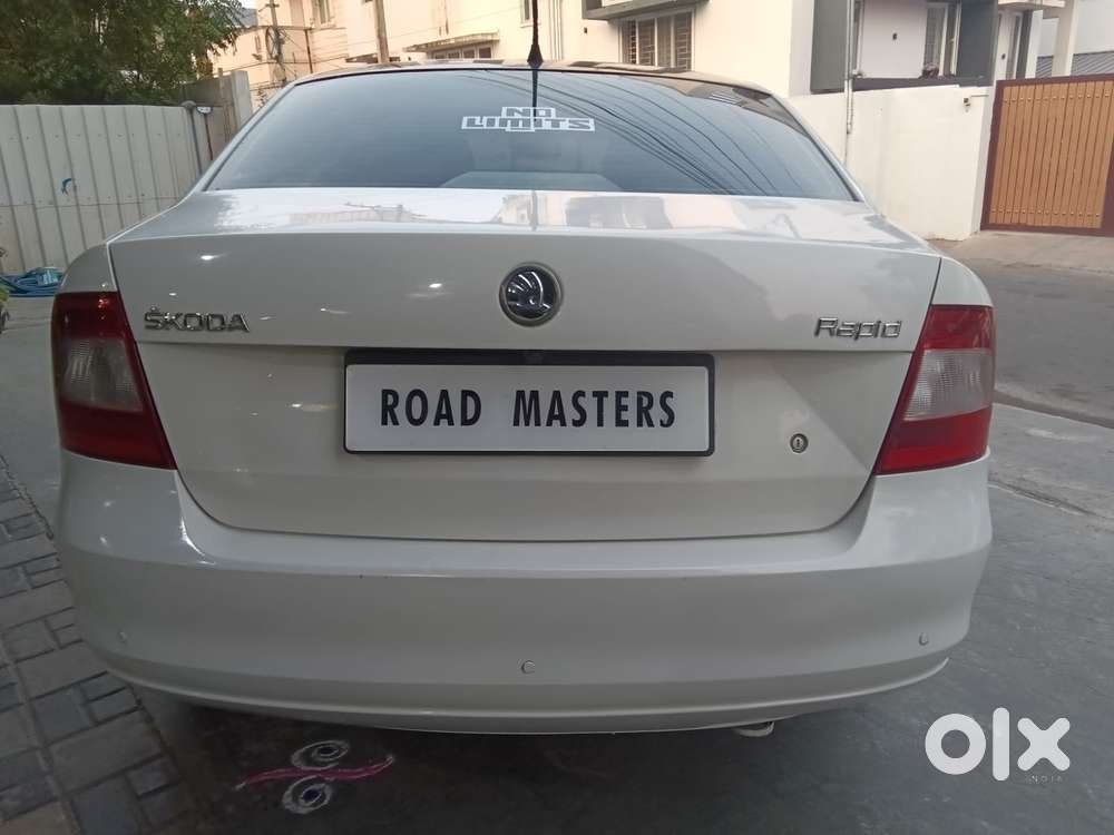 Skoda Rapid 2013-2016 1.5 Tdi At Elegance, 2015, Diesel