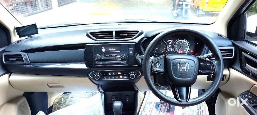 Honda Amaze V 1.2 Petrol Cvt, 2020, Petrol